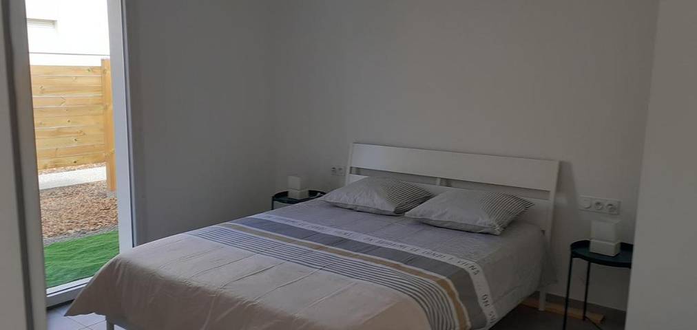 Location de vacances pour 15 personnes, avec piscine et jardin, animaux acceptés à Vairé - 3