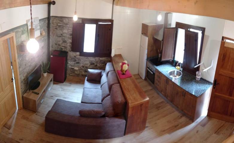 Casa rural para 6 personas en Ponga - 4