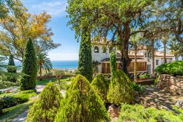 Villa til 12 Personer i Málaga (Este), Malaga, Bilde 3