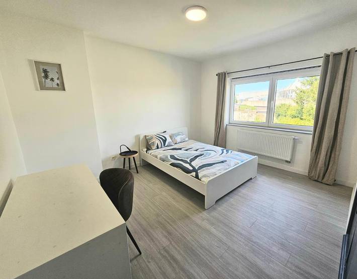 Maison d’hôte pour 2 personnes, avec jardin et terrasse à Charleroi - 2