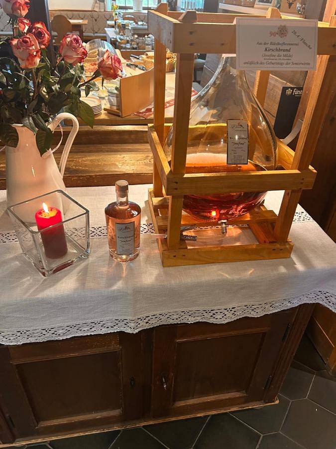 Landgasthof Hirschen in Birndorf, Albbruck