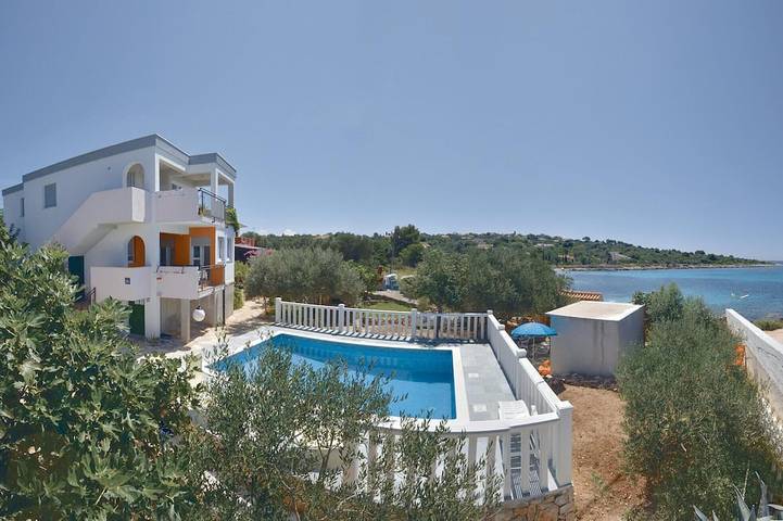 Vakantieappartement voor 6 personen, met sauna - 1