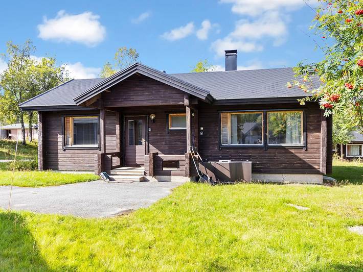 Ferienhaus für 6 Personen - 1