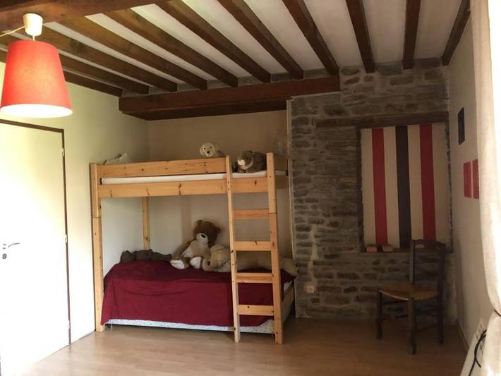 Location de vacances pour 6 personnes, avec vue et jardin à Saint-Rémy - 2