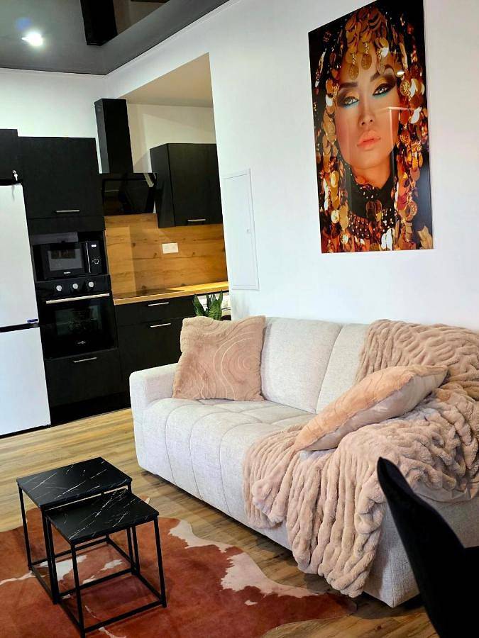 Gîte pour 4 personnes, avec terrasse à Charavines - 2