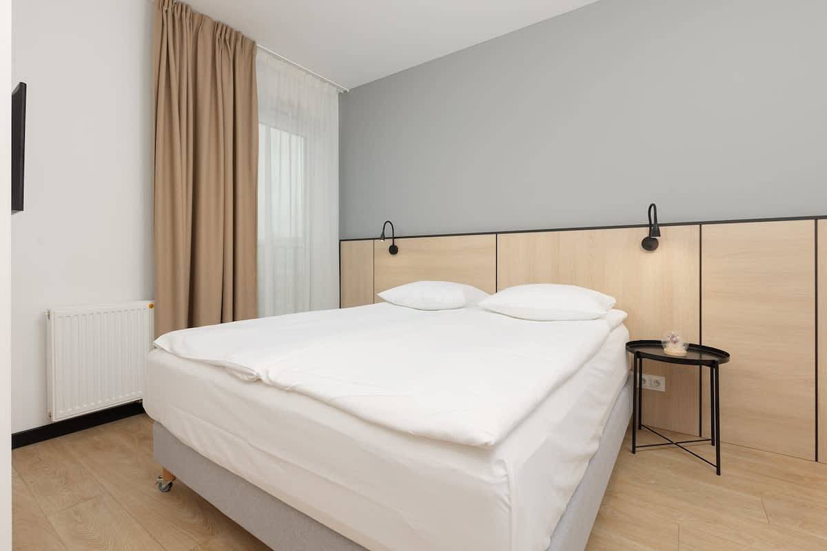 Studio entier, Comfortable Studio in Praga | Parking and Air Conditioning in Varsovie, Mazovie