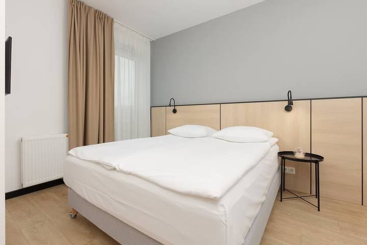 Vacation rental for 3 people in Warsaw