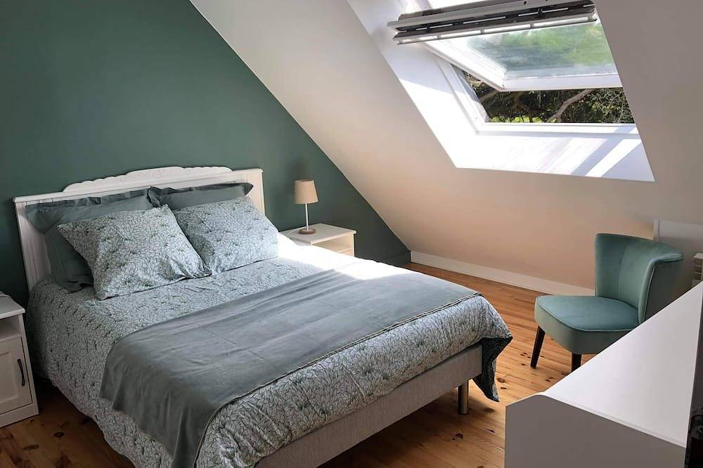 Beaches at 100 M -Sauna - Leisure, Relaxation - Family oriented, Quiet, Enclosed land. 4**** in Brignogan-Plage, Región de Brest