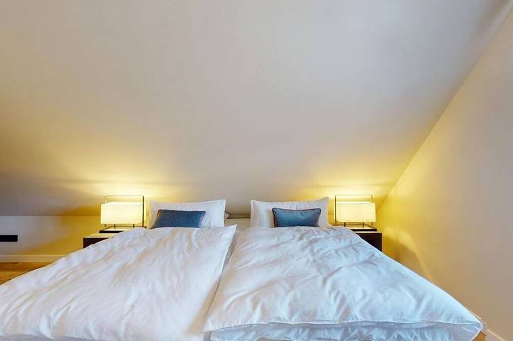 Ganze Wohnung, Südspitze - Moderne Ferienwohnung für 6 Personen mit Balkon in Hörnum in Hörnum, Sylt
