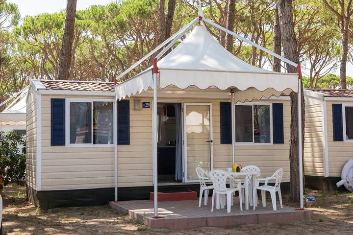 Ferienanlage Cavallino Baia San Marco für 4 Personen in Cavallino, Cavallino-Treporti