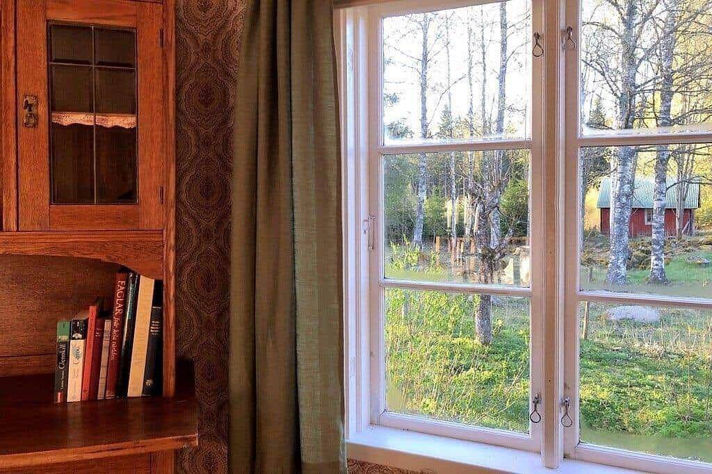 Jon545 Korsberga - Säby Perstorp 1 in Jönköpings län