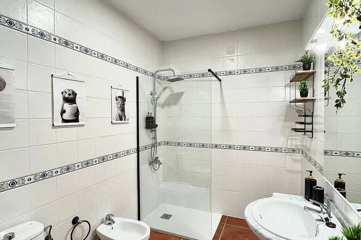 Casa Tía Mari El Robledo in El Robledo, Comarca de la Mancha