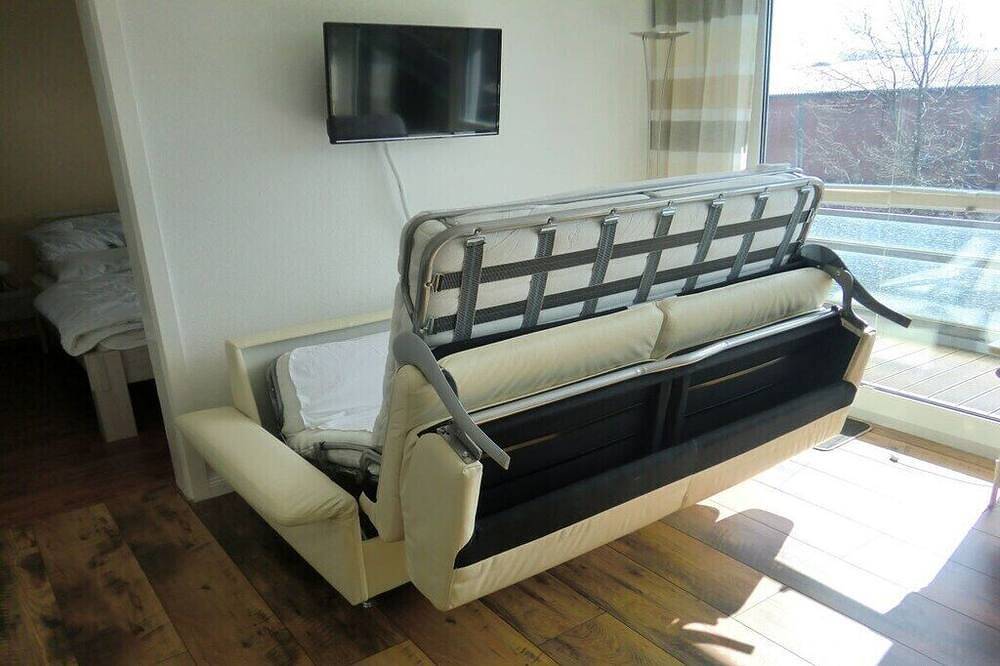 Ganze Wohnung, Ferienwohnung Möwennest in Büsum, Dithmarschen