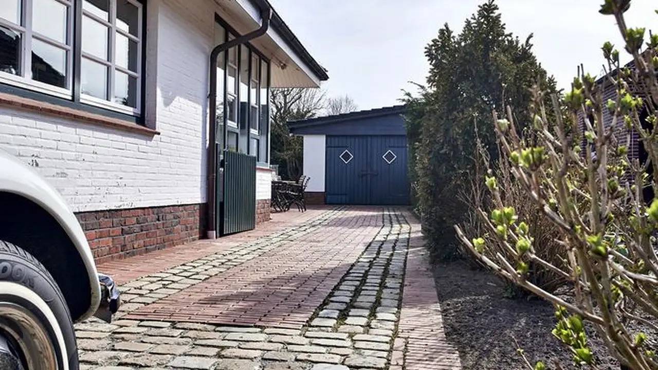 Ganze Ferienwohnung, Ferienwohnung für 6 Personen (135 m²) in Wyk auf Föhr in Wyk auf Föhr (Stadt), Wyk auf Föhr