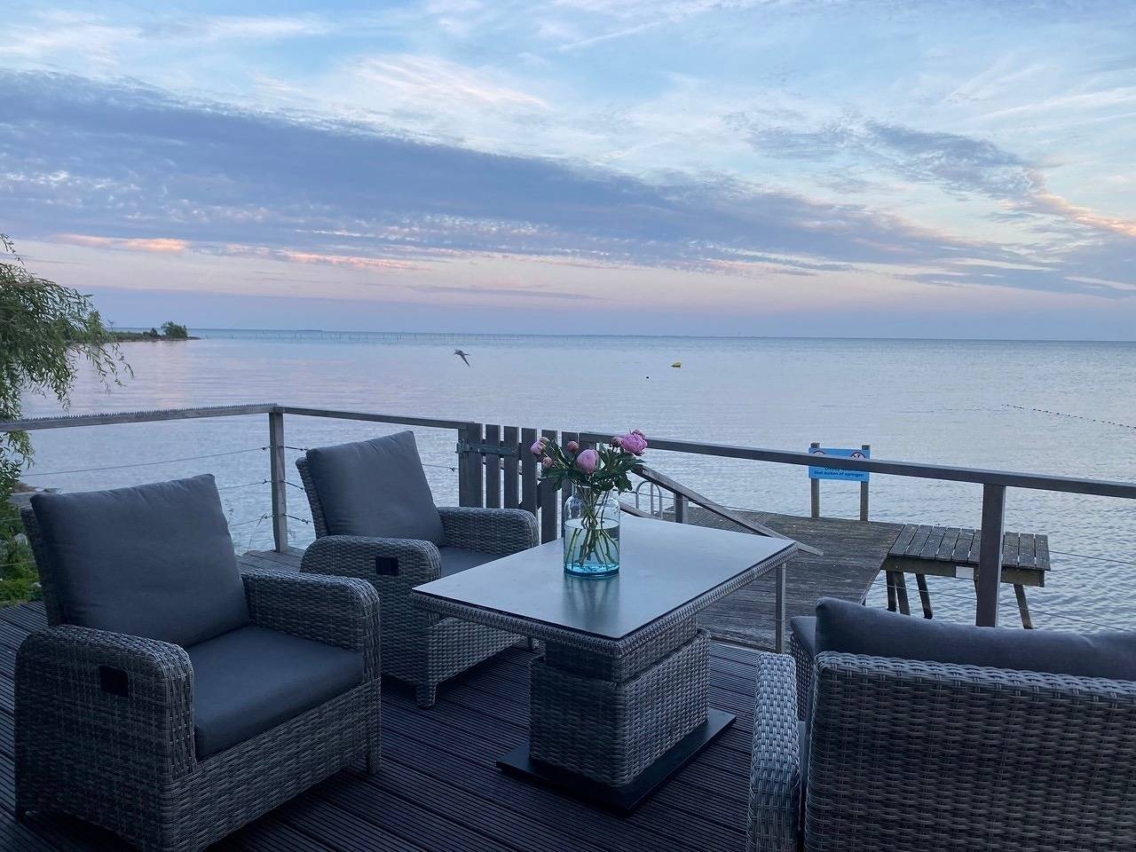 Seaside in Bovenkarspel, Markermeer