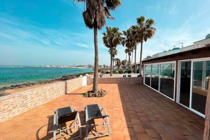 Chalet para 5 personas, con terraza, Se admiten mascotas en Fuerteventura - 3