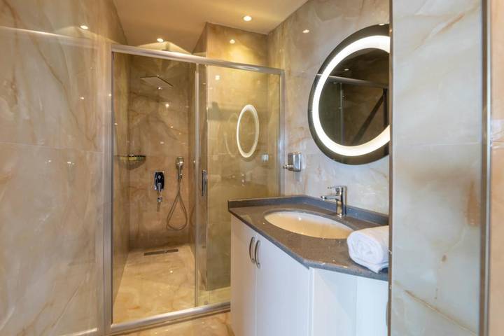 Ferienhaus für 2 Personen, mit Ausblick und Garten in der Türkei - 2