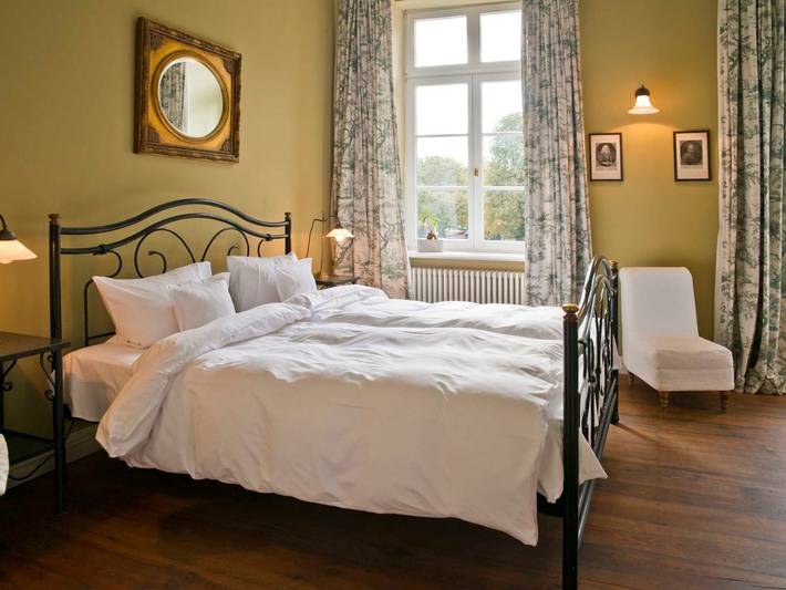 Hotel für 2 Personen, mit Garten in Ludorf - 2