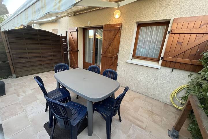 Maison de vacances pour 6 personnes dans Mimizan Plage