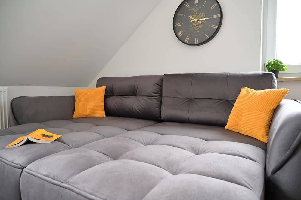 Ganze Wohnung, Komfort-Apartment-93m²-Zentral-Nähe Stadtpark in Pfaffenhofen an der Ilm, Hopfenland Hallertau