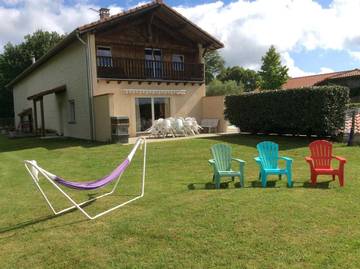 Gîte pour 8 Personnes dans Franquevielle, Haute-Garonne, Photo 1