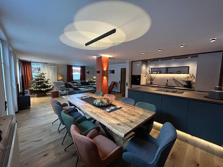 Ferienhaus für 8 Personen, mit Terrasse und Garten in Olsberg - 4