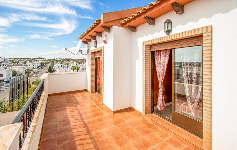 Ferienhaus für 4 Personen, mit Terrasse und Pool an der Costa Blanca - 4