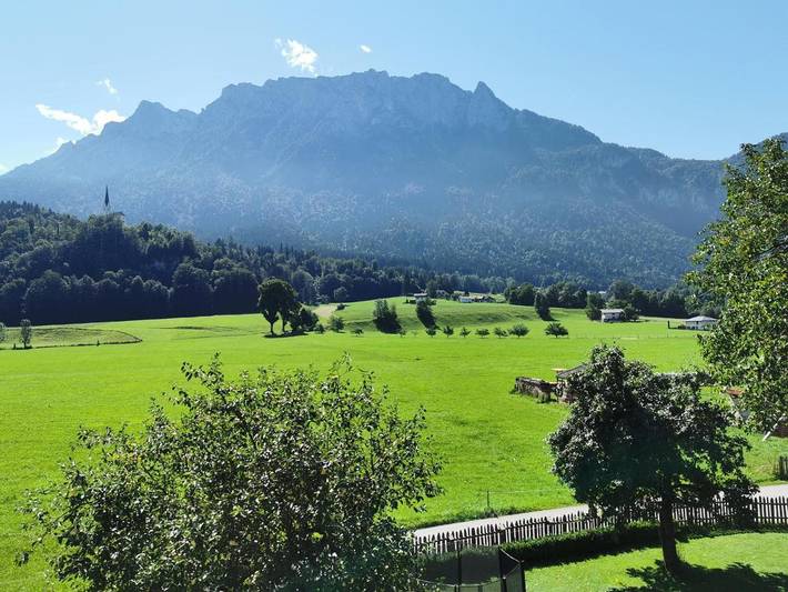 Ferienwohnung für 3 Personen, mit Garten und Balkon in Ebbs - 4