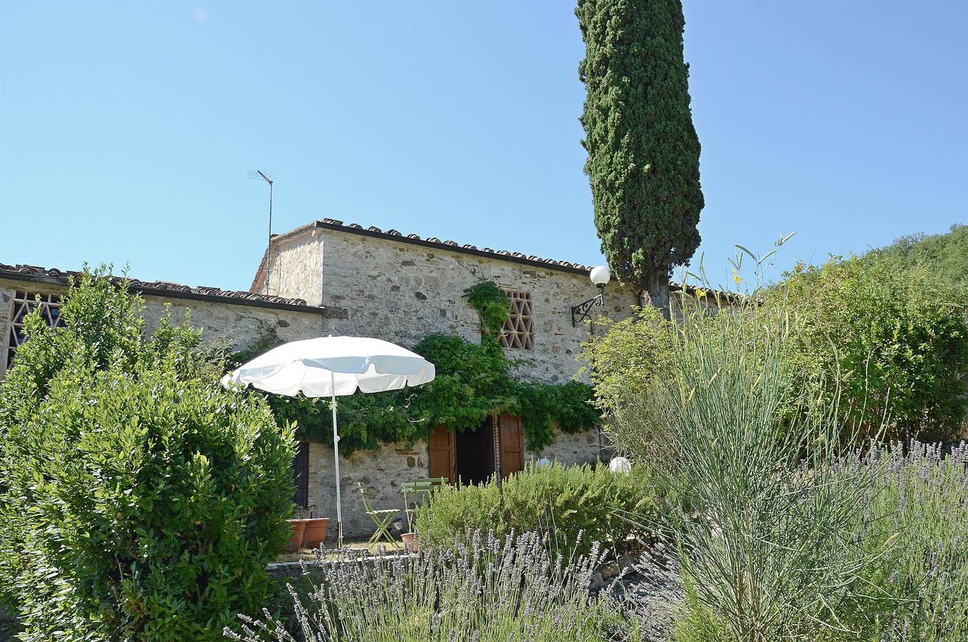 Geheel appartement, Antico Cipresso at Navico in Castellina in Chianti, Chianti