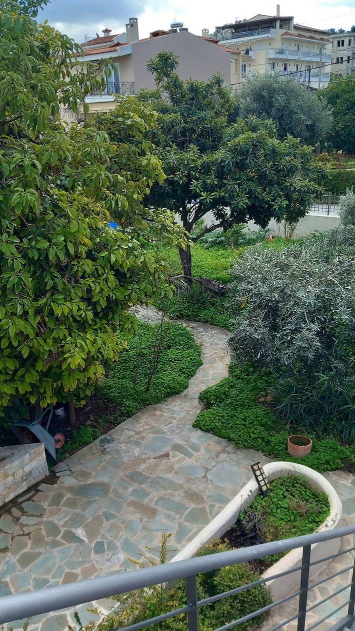 Apartamento de vacaciones para 4 personas, con jardín - 1