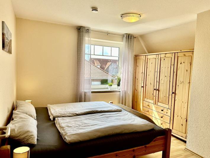 Ferienhaus für 6 Personen, mit Garten in Hooksiel - 3