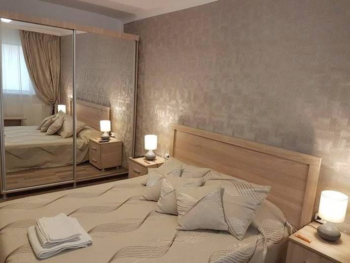 Appartement de vacances pour 2 personnes, avec balcon