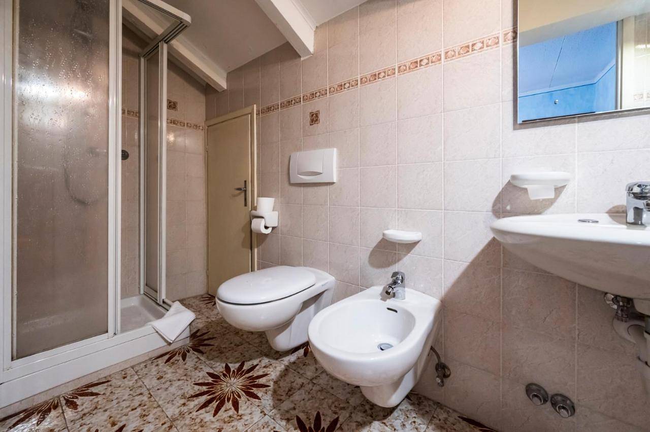 Albergo Monte Giove in Cadarese, Premia