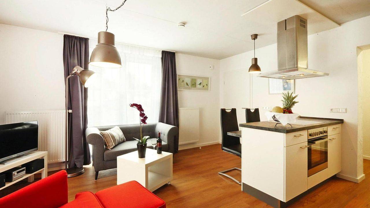 Ganze Ferienwohnung, Ferienwohnung für 2 Personen (58 m²) in Lissendorf in Lissendorf, Vulkaneifel