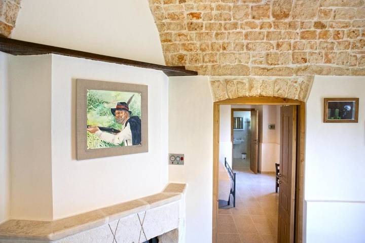 Bed and Breakfast für 4 Personen, mit Garten - 1