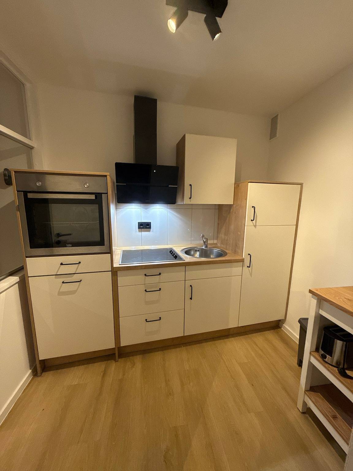 Appartement entier, 3-2-1meins Röntgen Remscheid – Appartement moderne et rénové au centre in Remscheid, Bergisches Land