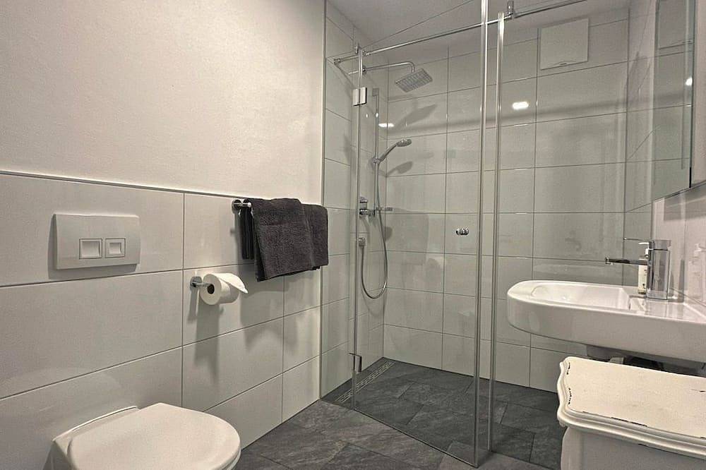 Entire apartment, Appartement/fewo, Dusche, Wc, 1 Schlafraum - Ferienwohnungen Unterleegut in Mühlbach am Hochkönig, Ski Amadé