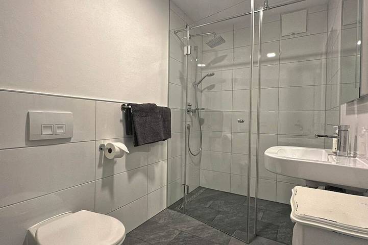 Ganze Wohnung, Appartement/Fewo, Dusche, Wc, 1 Schlafraum - Ferienwohnungen Unterleegut in Hochkönigstock, Mühlbach am Hochkönig