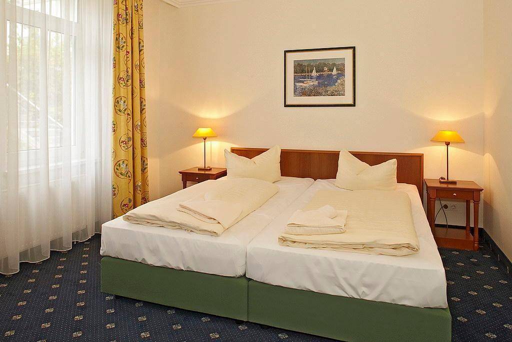 Ganze Ferienwohnung, Seehof Seehof 204 in Bansin, Heringsdorf