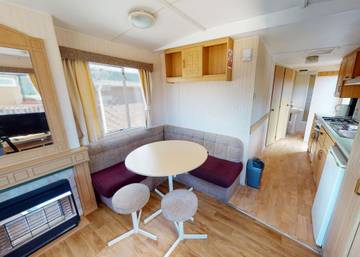 Camping für 4 Personen in Clarach Bay, Wales, Bild 3