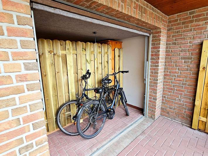 Ferienwohnung für 2 Personen, mit Terrasse in Hesel - 3