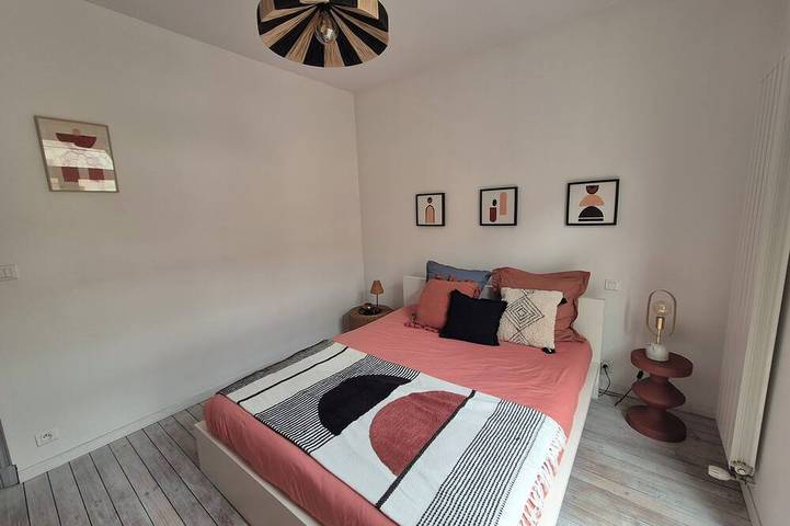Location de vacances pour 4 personnes, avec terrasse dans Casino de Royan - 4