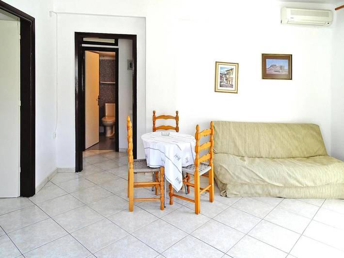 Ferienwohnung für 4 Personen, mit Balkon/Terrasse in Chalkidiki - 3