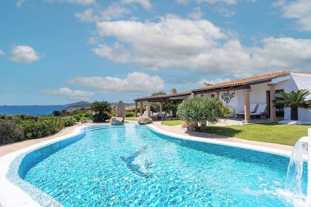 Villa Astra Fronte Mare - Porto Cervo in Capo Ferro, Arzachena