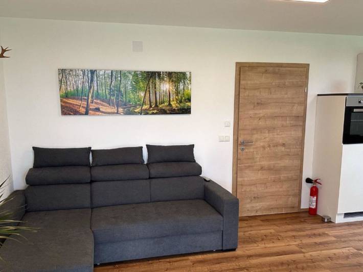 Ferienwohnung für 4 Personen, mit Terrasse und Garten sowie Seeblick und Ausblick in Steinbach am Attersee - 3