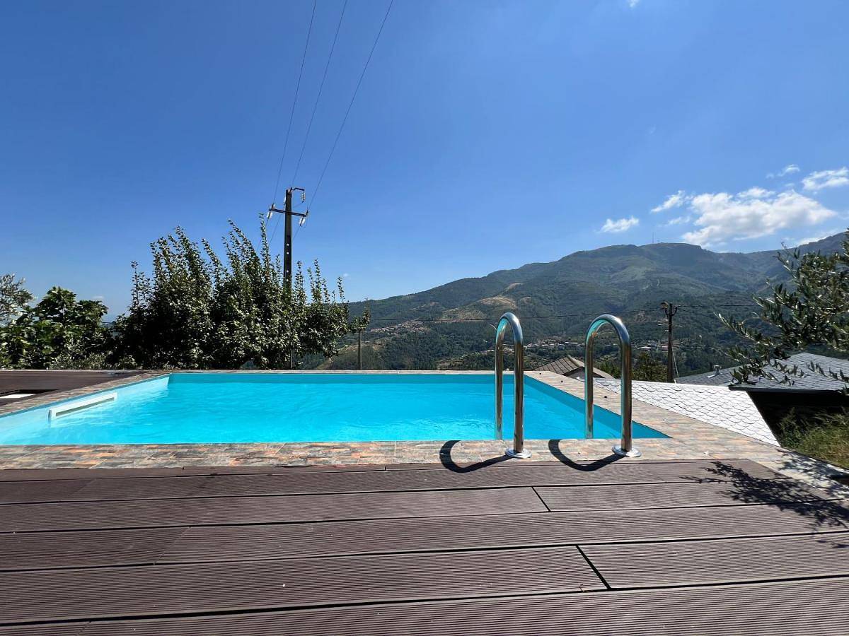 Two-Bedroom House in Serra do Marão, Vila Real (Cidade)