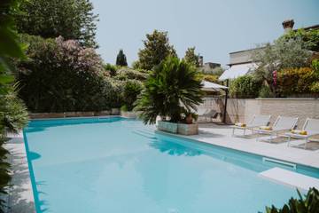 Ferienhaus für 10 Personen in Moniga del Garda, Gardasee-Berge, Bild 1