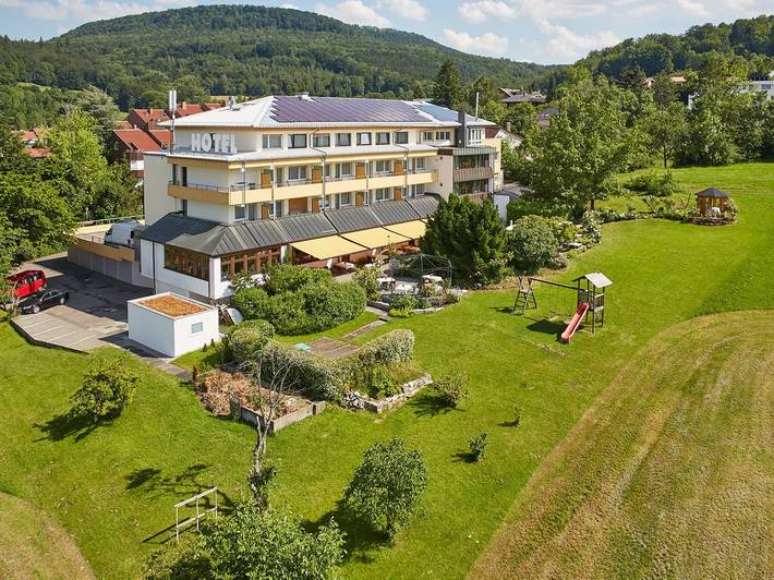 Hotel für 3 Personen, mit Sauna und Terrasse sowie Garten, mit Haustier in der Stuttgart Region - 4