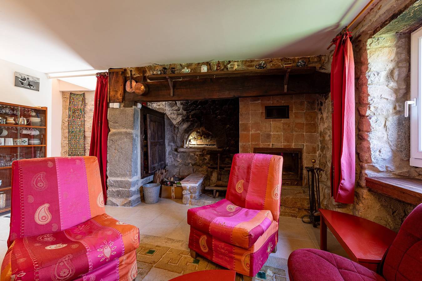 Vakantiehuis 'La Treille' met Uitzicht op de Bergen en Wi-Fi, foto 6