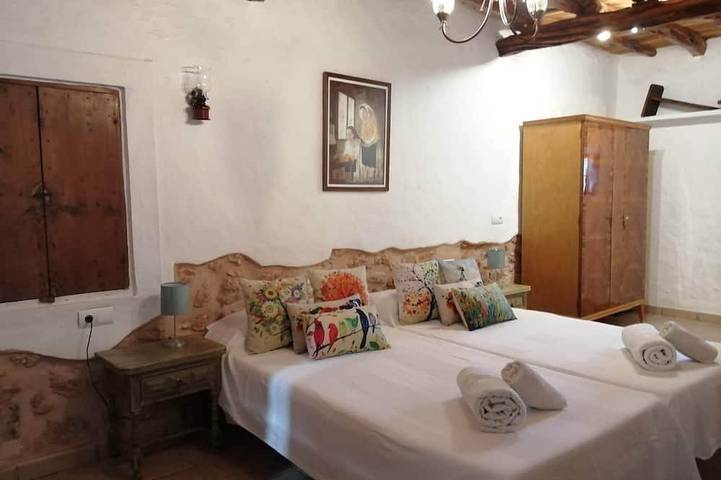 Ferienhaus für 4 Personen, mit Garten auf Ibiza - 4